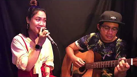 Coffee Cup - Anthony Lazaro (acoustic cover Shelly Oktav feat. Oyi asrory )