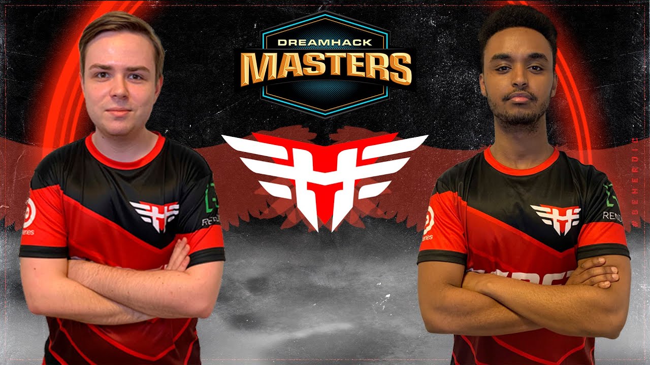 Heroic vs Astralis; КСГО лучшие моменты; DreamHack Masters Spring 2021 CSGO