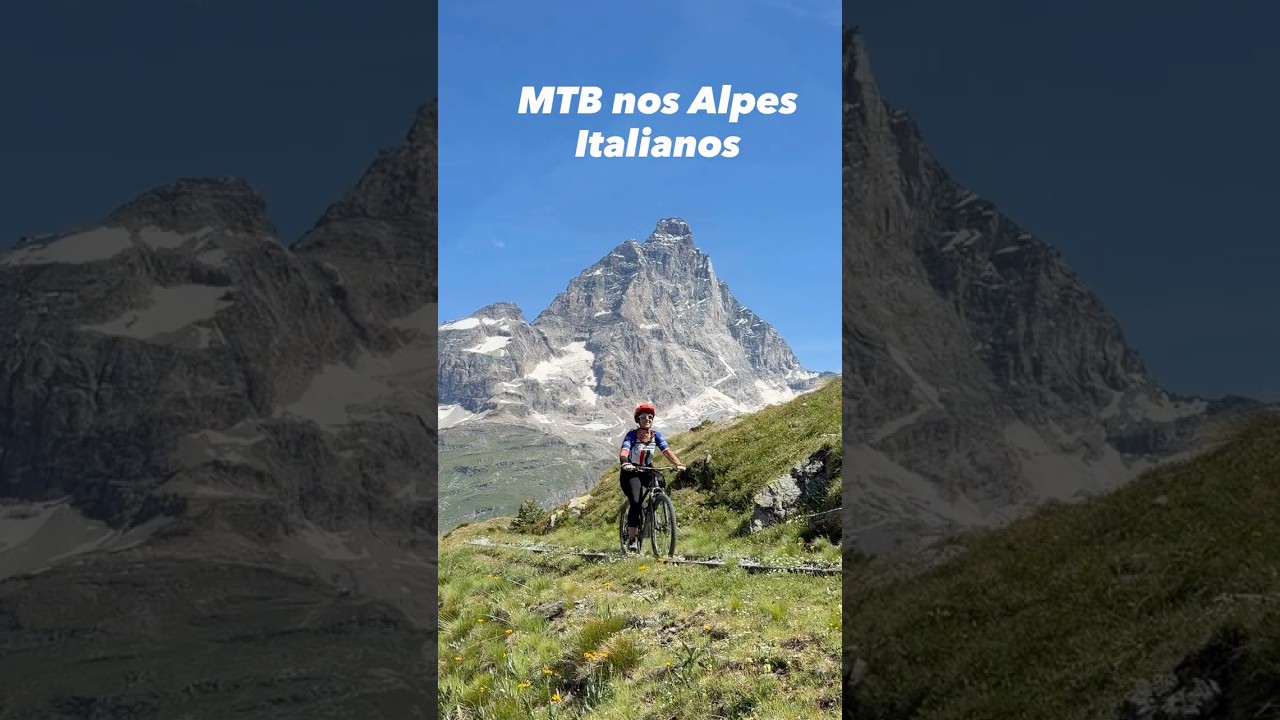 Capa MTB nos Alpes Italianos 2026