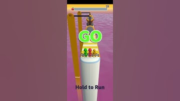 Fun Race 3D Game Level~153 Part-1 #shorts