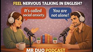 Download Lagu Social Anxiety Simple Talk | English Listening Practice A1–A2 | Mr Duo Podcast Download Lagu Social Anxiety Simple Talk | English Listening Practice A1–A2 | Mr Duo Podcast