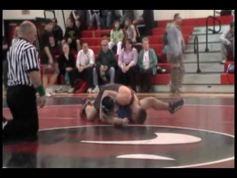 Anthony Ferraro Wrestle