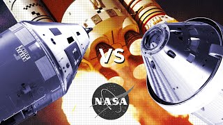 Apollo vs Orion Finally Explained