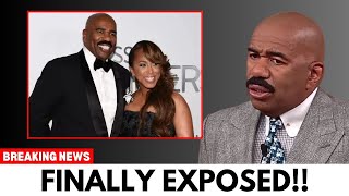 Heartbreaking Update Emerges for Steve Harvey & Marjorie After 18 Years Together