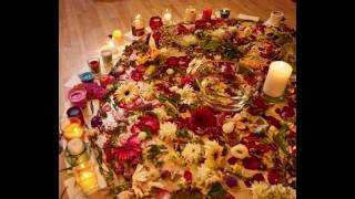 June 14th, 2026 - All Are Needed: Flower Service Honoring Volunteers - Rev. Bethany Russell-Lowe