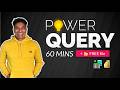 End to End Power Query Data Cleaning Masterclass [FREE Workbook]