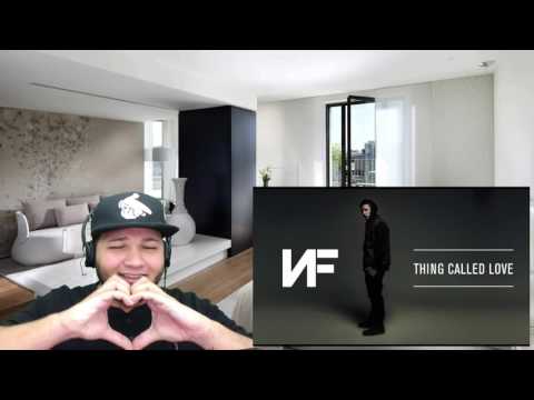 NF - Thing Called Love (Audio) REACTION!!