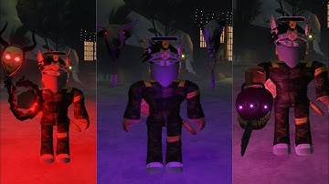 Roblox The Mimic Book 2 Chapter 3 Nightmare All Lanterns Showcase