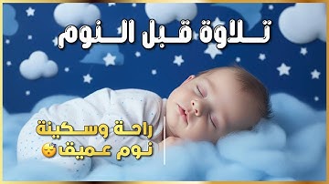 📖 قرآن هادئ قبل النوم | Mind & Heart Relaxation تلاوة تريح القلب والعقل 💙