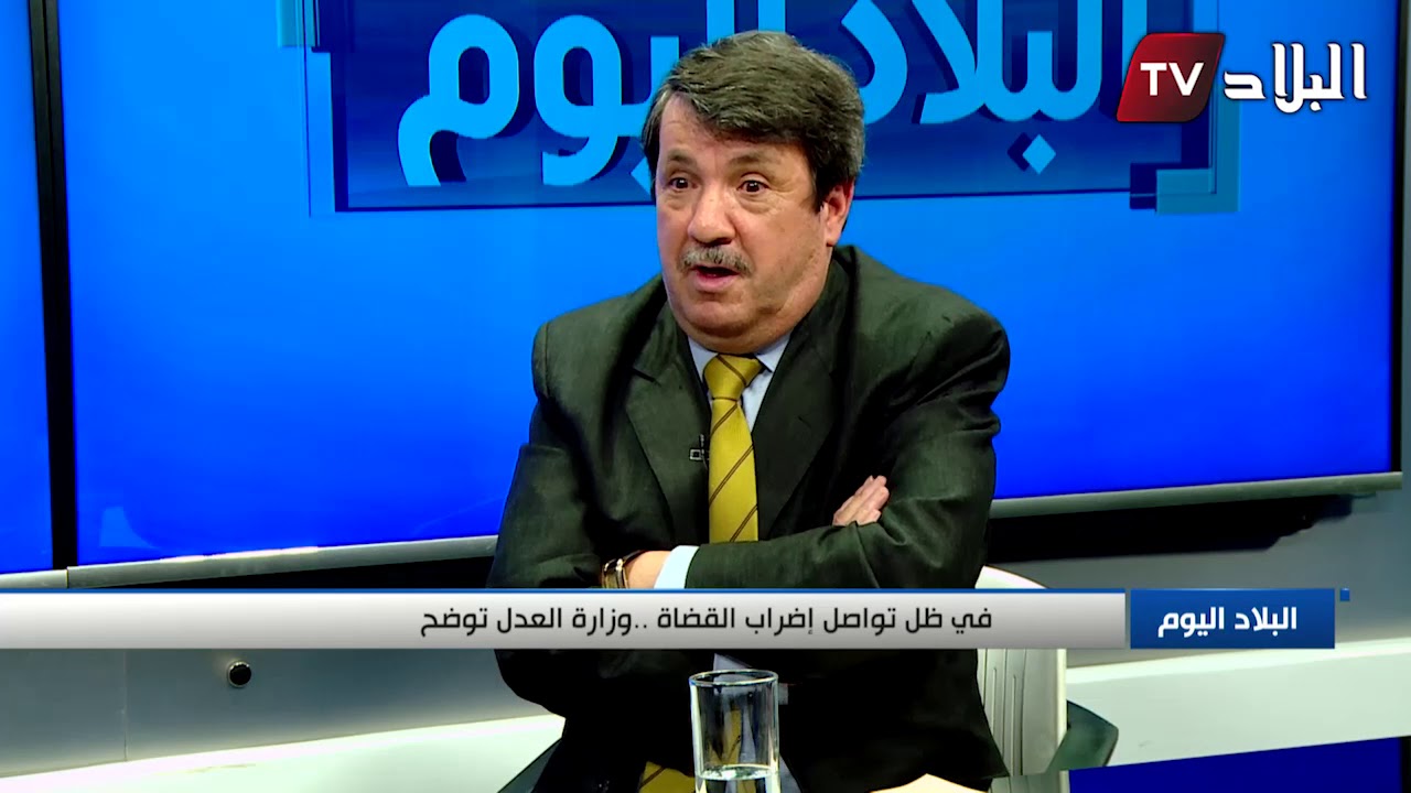 هكذا رد الأمين العام لوزارة العدل على المباشر على إشاعة إنهاء مهامه