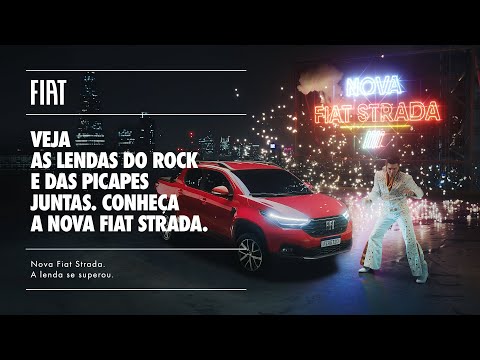 FIAT I Nova Strada: a lenda se superou