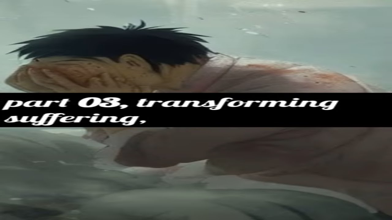 The Art Happiness Part 3 Transforming Suffering 