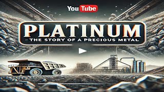 Platinum: The Story of a Precious Metal – Mining, Science, and History