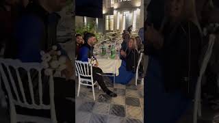 Naxçıvanlı Qızla Ailə Quran İtalyan Oğlan Xına Yaxdıda Haxısta Öyrənir