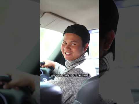 ketika ibu-ibu pesan taxi online