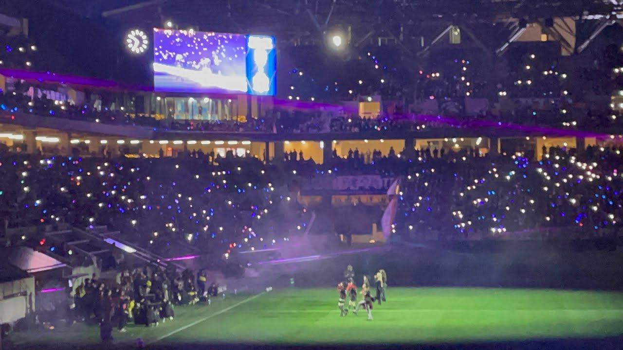 Little Glee Monster「For Decades」　Jリーグ百年構想リーグ開幕  長崎ピーススタジアム　2026.02.06