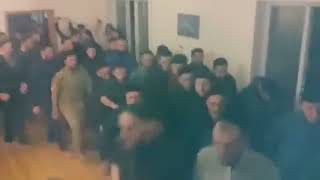 Chechen National Rite Zikr/Чеченский Обряд Зикр