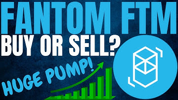 FANTOM CRYPTO HUGE PUMP! FTM PRICE PREDICTION! FTM COIN PRICE PREDICTION! FTM FANTOM FORECAST 2022