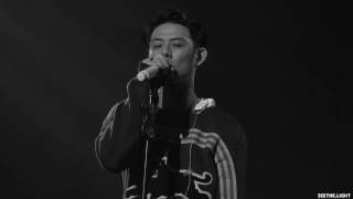 20170311 THE LAST CONCERT(DAY) :: 빈지노 - If I Die Tomorrow