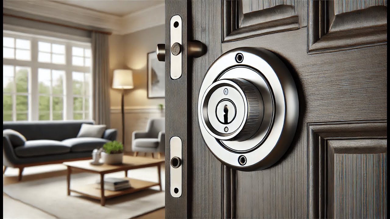 🔒 Prime-Line U 10446 Steel Door Hole Cover Plate | Best Deadbolt Hole Cover Plate 🔒