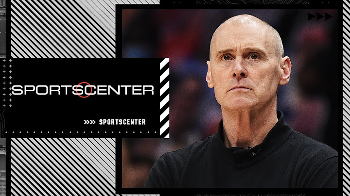 Woj on Rick Carlisle not returning as Dallas Mavericks head coach | SportsCenter