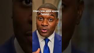 avec l'amour nous allons vaincre le diable...