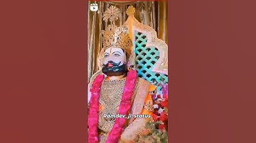 baba ramdev ji Status 🙏❤️#new #song #baba #viral #shorts #trending #marwadi #youtube