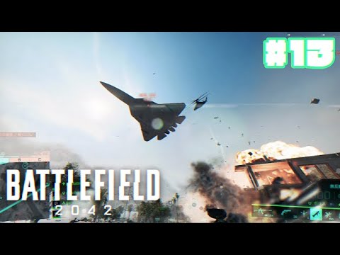 【Battlefield 2042】対空M5集  / Anti Air M5 Montage #13