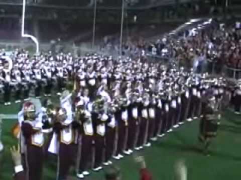 USC Trojan Marching Band | SoCal Spellout and Conq...