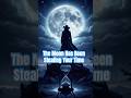 The Moon Has Been Stealing Your Time For 4 Billion Years Space Moon Mindblown 