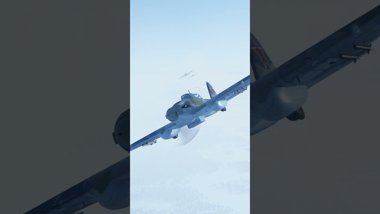 When Germany's 4th highest scoring ace was shot down!