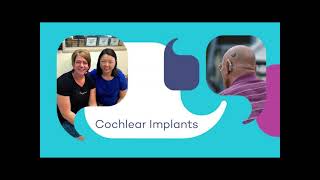 Part 1 Conversation with Dr. YingYing Wang about Cochlear Implants