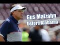 Gus Malzahn Press Conference | Alabama vs. Auburn | Iron Bowl | Improvement of Mac Jones