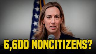NJ ADMITS 6,600 NONCITIZENS Were Registered to Vote