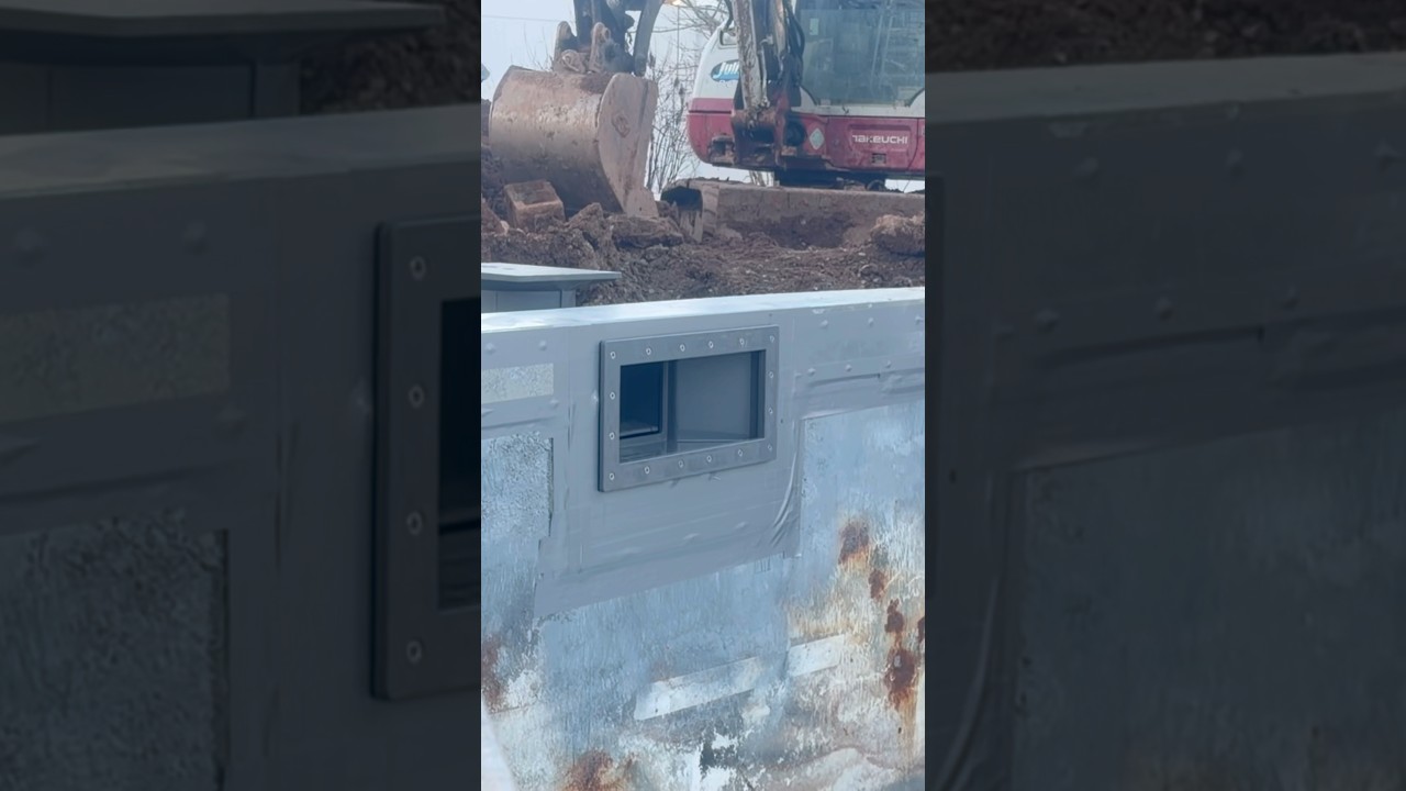 Тяжелый ремонт этого скиммера 