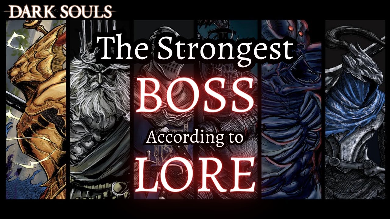 10 Strongest Elden Ring Characters, According To Lore