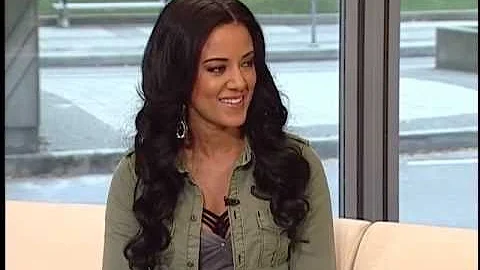 Heather Hemmens on Urban Rush