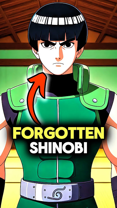 The CURSED Reason Rock Lee Disappeared in Boruto 👀🚀