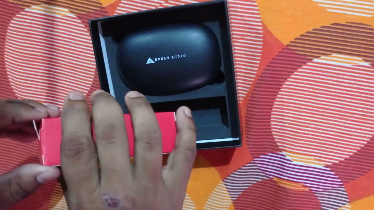 Boult Audio AirBass MuseBuds