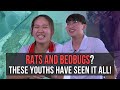 Rats and Bedbugs? These youth volunteers have seen it all!