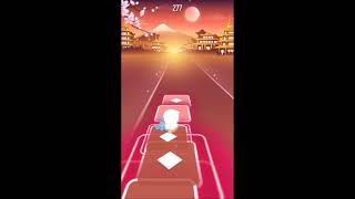 Justin Bieber Yummy - Tiles Hop - Android and IOS game screenshot 4