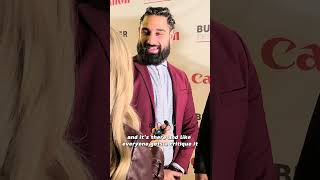 And Wali Shah Interview Iceland - In The Moment At