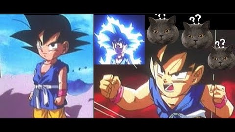 Dragon Ball DAIMA was originally GT