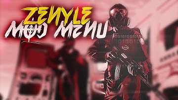 Zenyle GTA V Mod Menu + Download