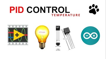 CONTROL I | PID DE TEMPERATURA EN LABVIEW CON ARDUINO