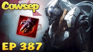 387 Steraks Gage Master Yi For The Win? - Cowsep