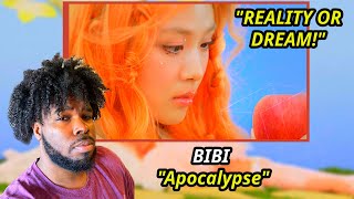 비비 (BIBI) - 종말의 사과나무 (Apocalypse) FIRST TIME REACTION