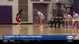 Trinity girls’ basketball picks up road win
