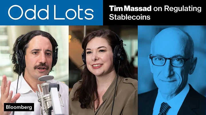 Former CFTC Chair on How to Regulate Stablecoins Without Passing Any New Laws | Odd Lots