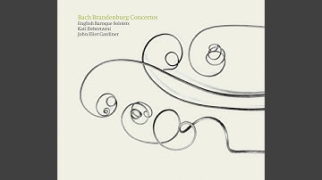 Brandenburg Concerto No. 3 in G Major, BWV 1048: I. [Allegro]